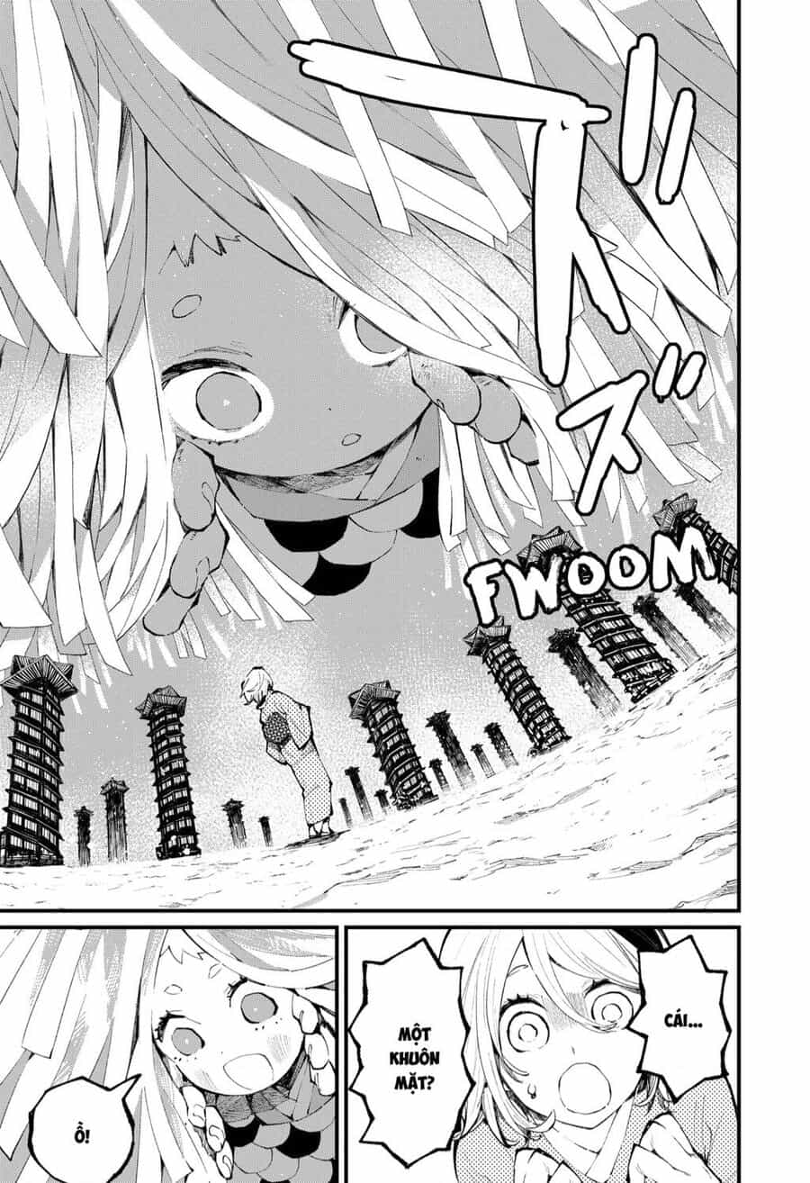 Kajiki No Ryourinin - Chuong 37 - ảnh 3