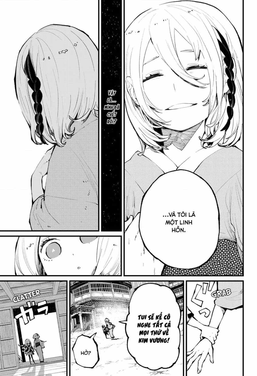 Kajiki No Ryourinin - Chuong 37 - ảnh 6