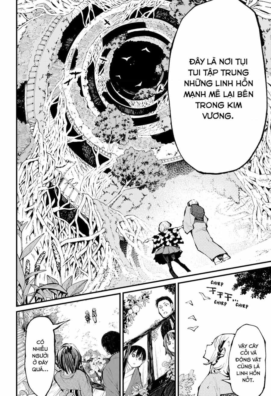 Kajiki No Ryourinin - Chuong 37 - ảnh 7