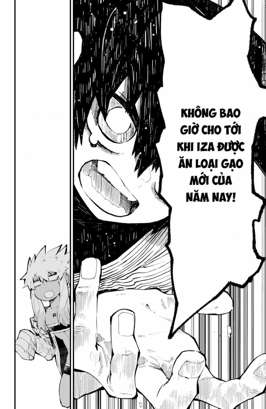 Kajiki No Ryourinin - Chuong 38 - ảnh 13