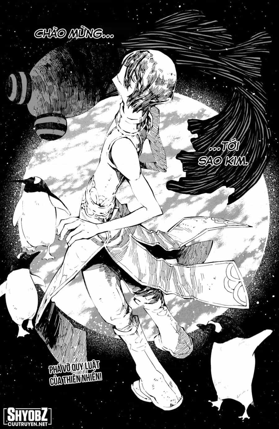Kajiki No Ryourinin - Chuong 38 - ảnh 18