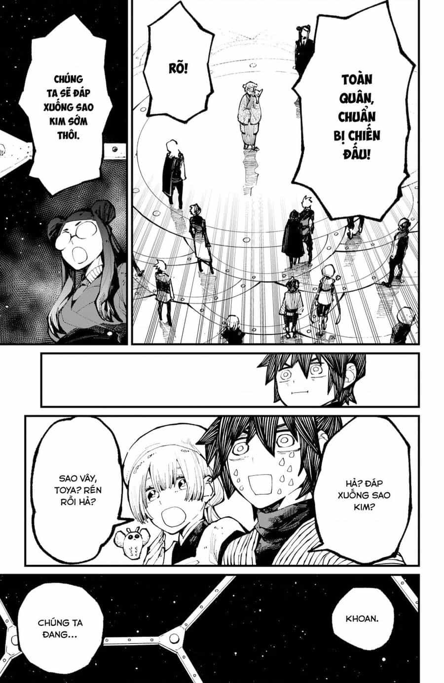 Kajiki No Ryourinin - Chuong 38 - ảnh 4
