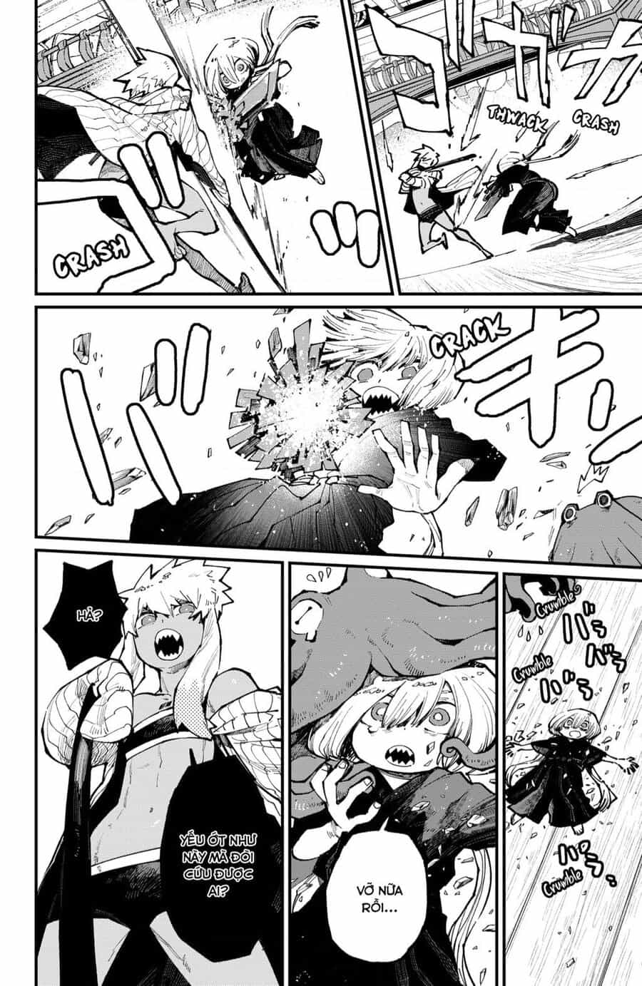 Kajiki No Ryourinin - Chuong 38 - ảnh 9