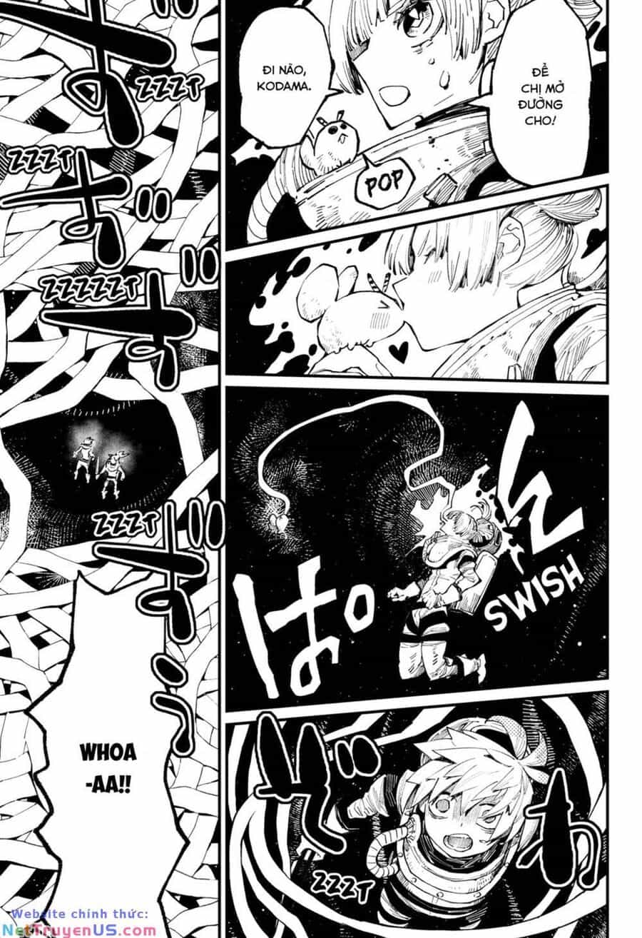 Kajiki No Ryourinin - Chương 39 - ảnh 10