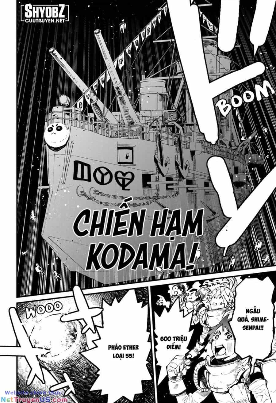 Kajiki No Ryourinin - Chương 39 - ảnh 11
