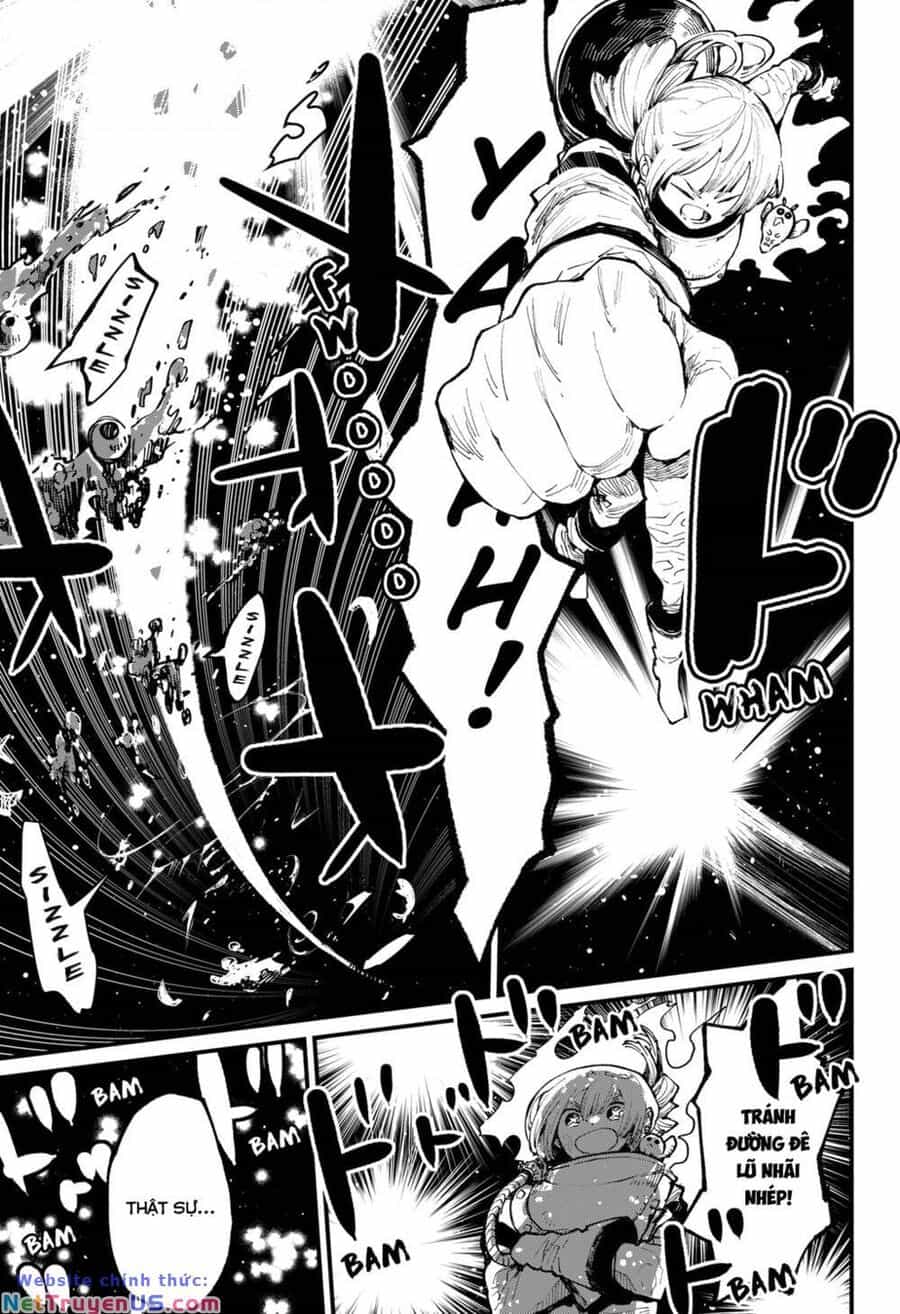 Kajiki No Ryourinin - Chương 39 - ảnh 12