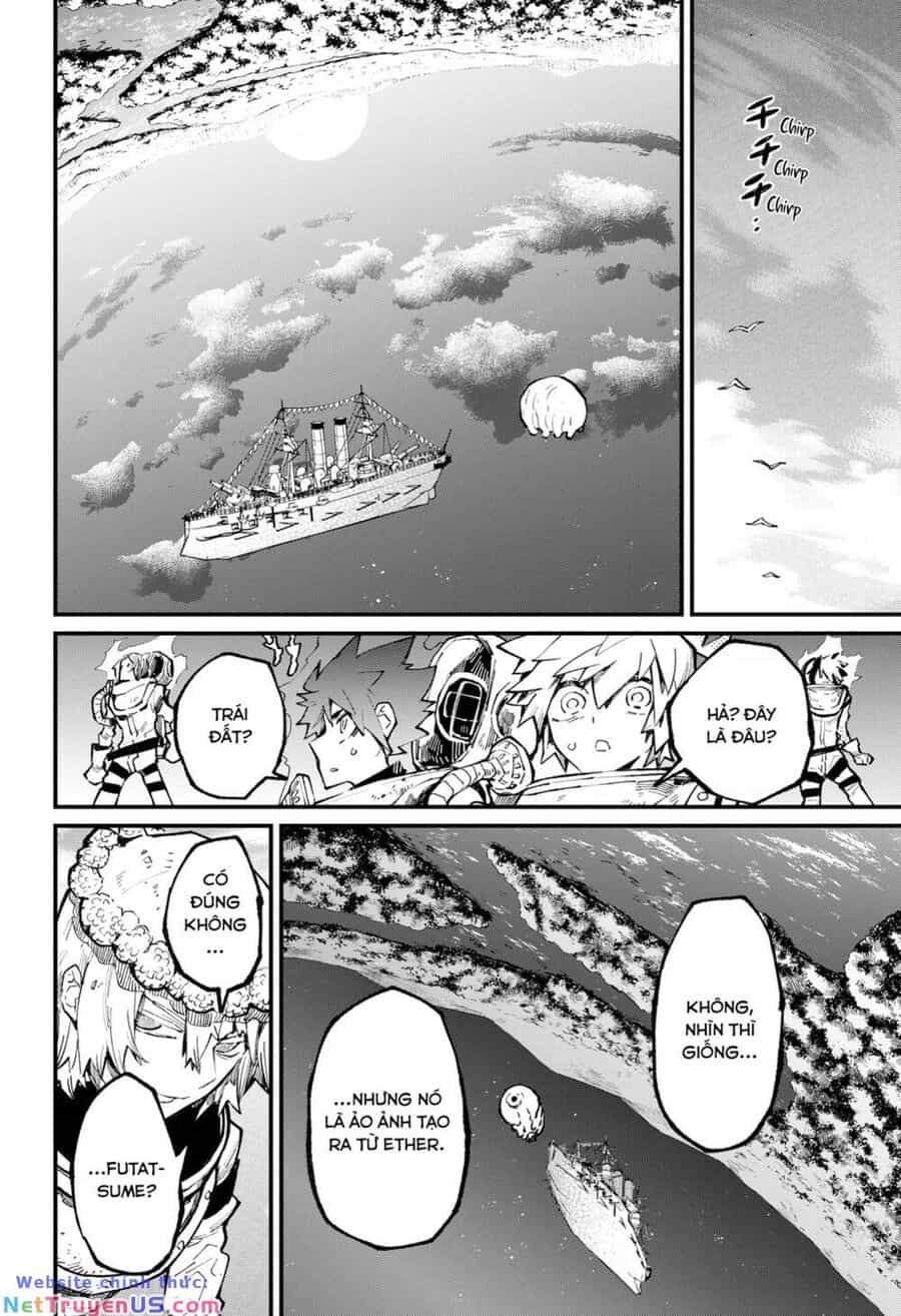 Kajiki No Ryourinin - Chương 39 - ảnh 15