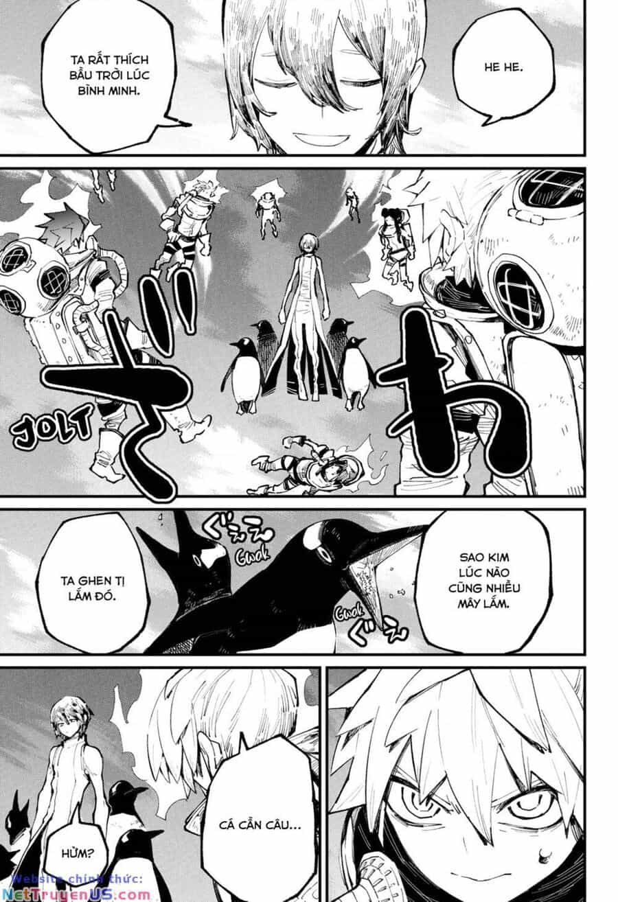 Kajiki No Ryourinin - Chương 39 - ảnh 16