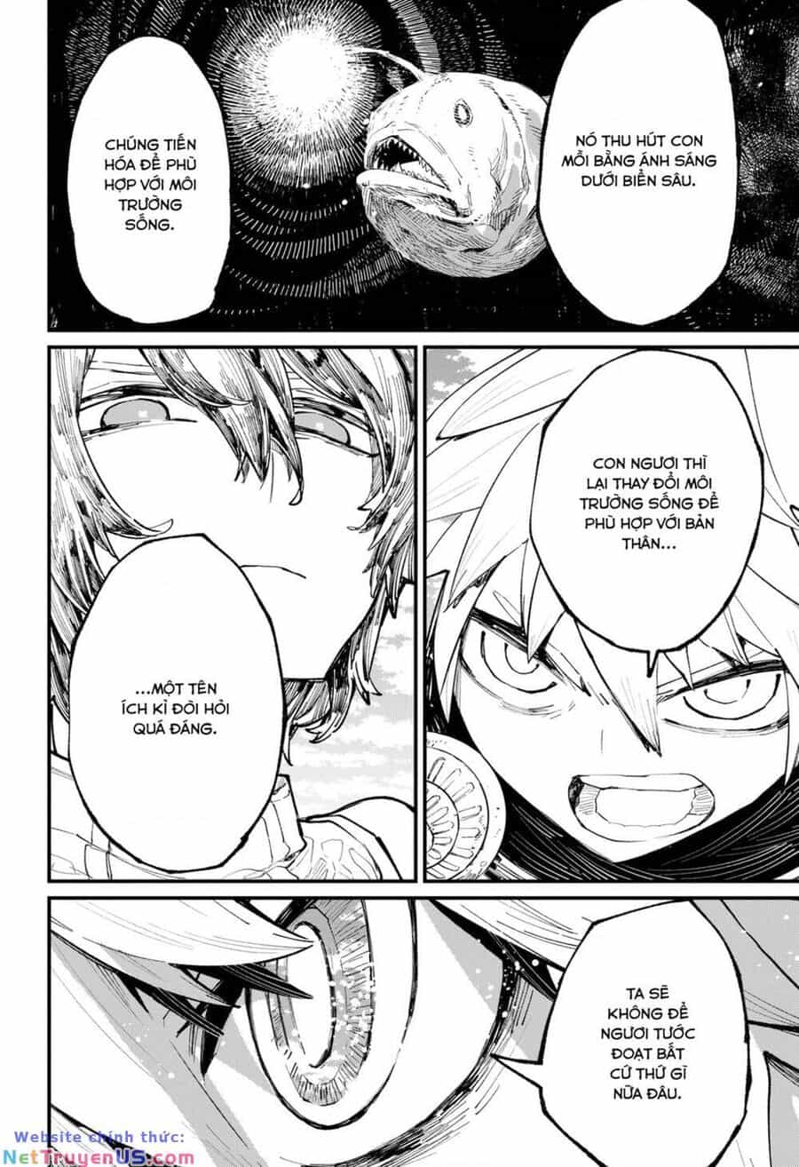 Kajiki No Ryourinin - Chương 39 - ảnh 17