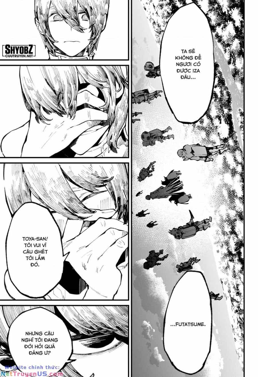 Kajiki No Ryourinin - Chương 39 - ảnh 18