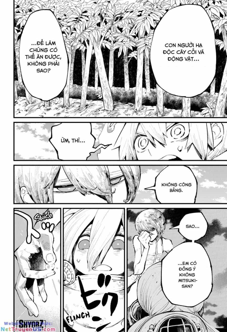 Kajiki No Ryourinin - Chương 39 - ảnh 19