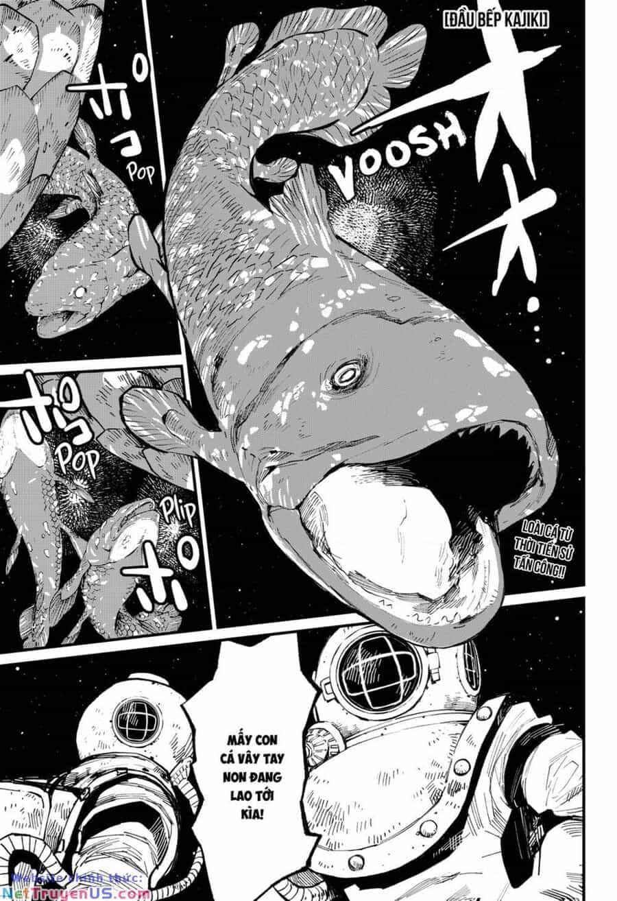 Kajiki No Ryourinin - Chương 39 - ảnh 2