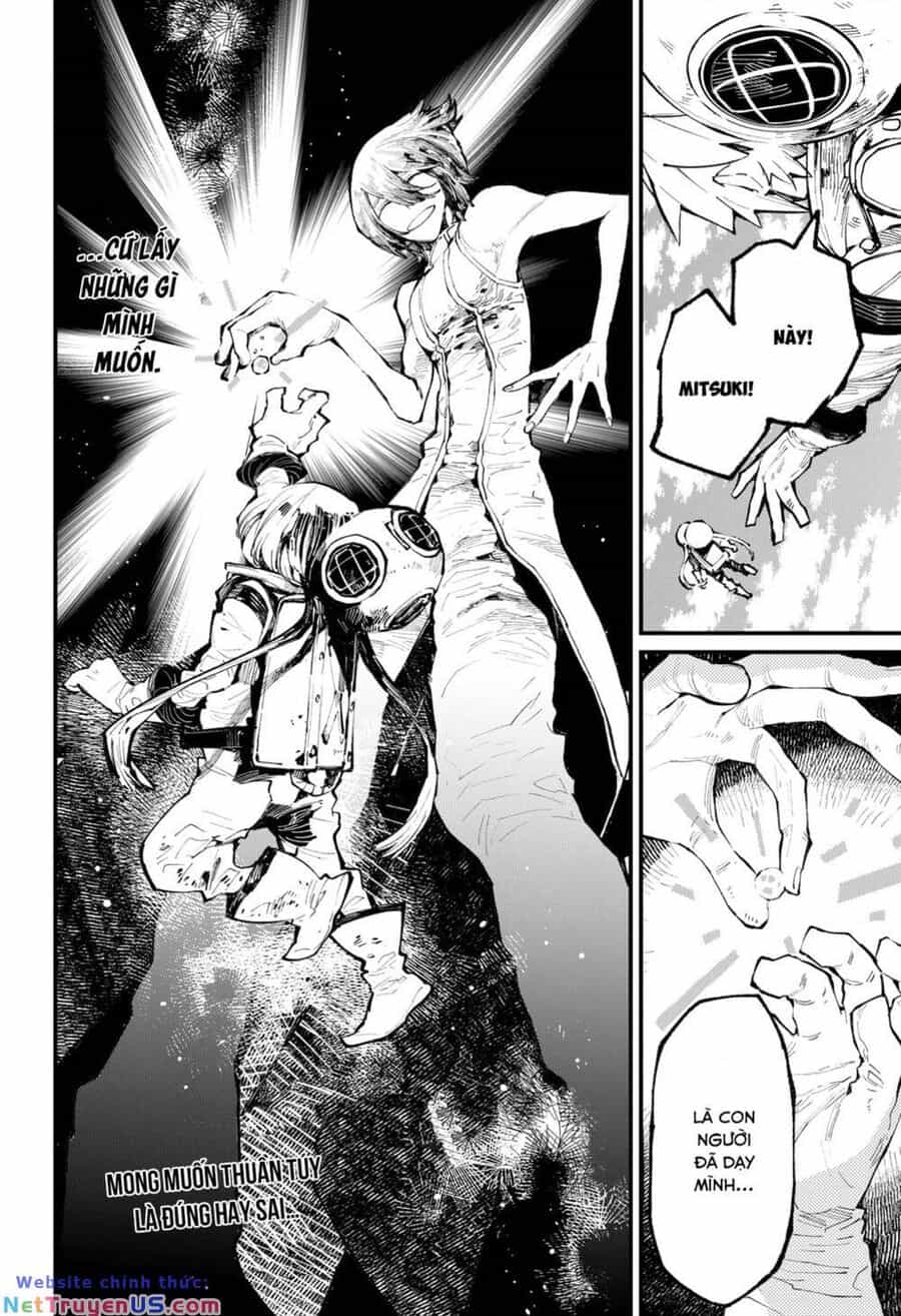 Kajiki No Ryourinin - Chương 39 - ảnh 21