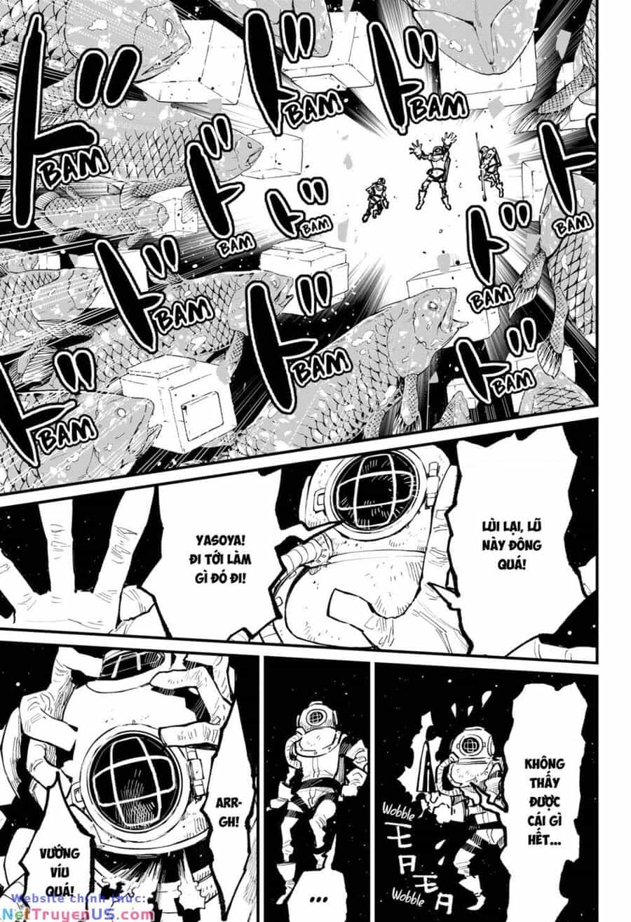 Kajiki No Ryourinin - Chương 39 - ảnh 4
