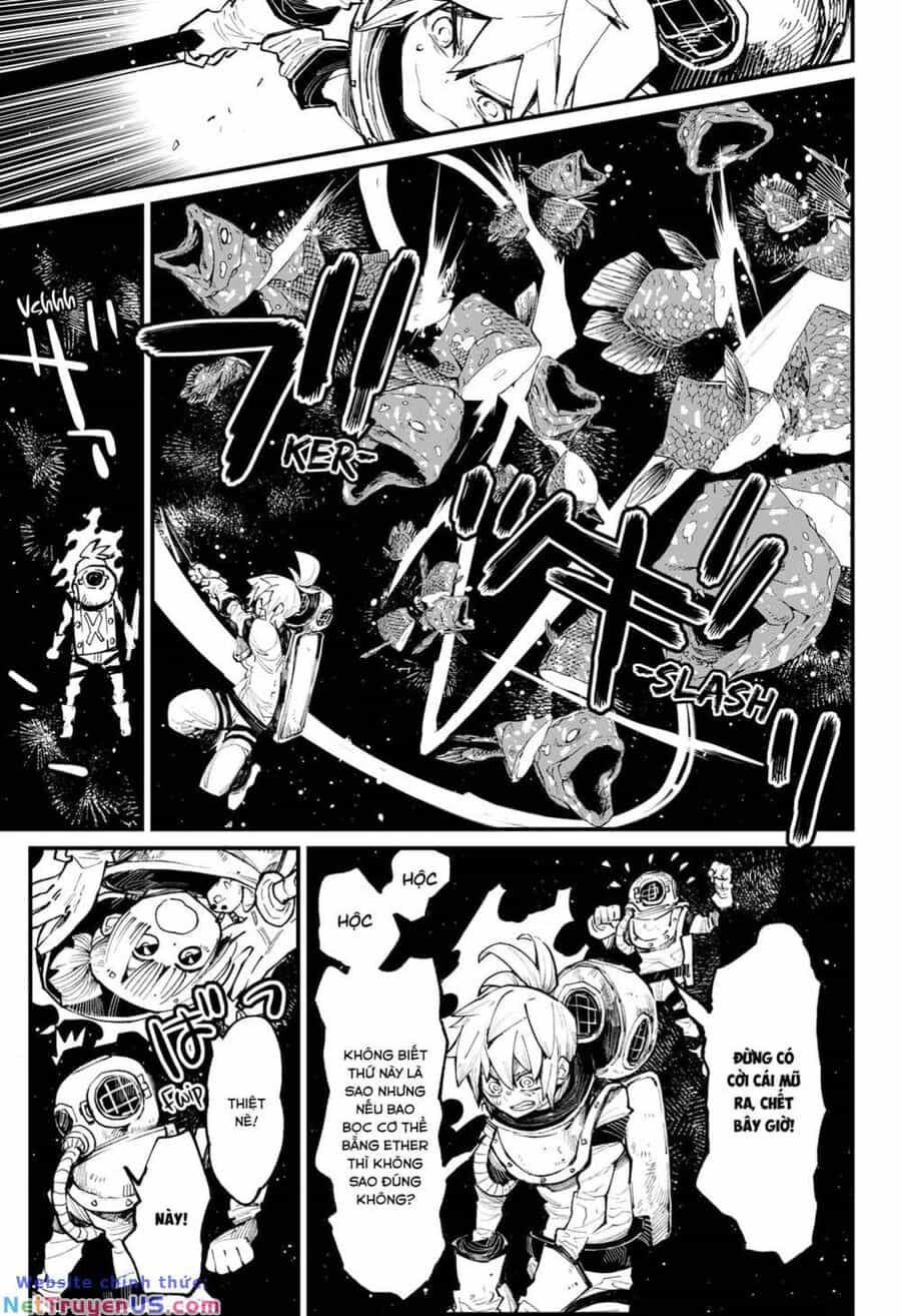 Kajiki No Ryourinin - Chương 39 - ảnh 6