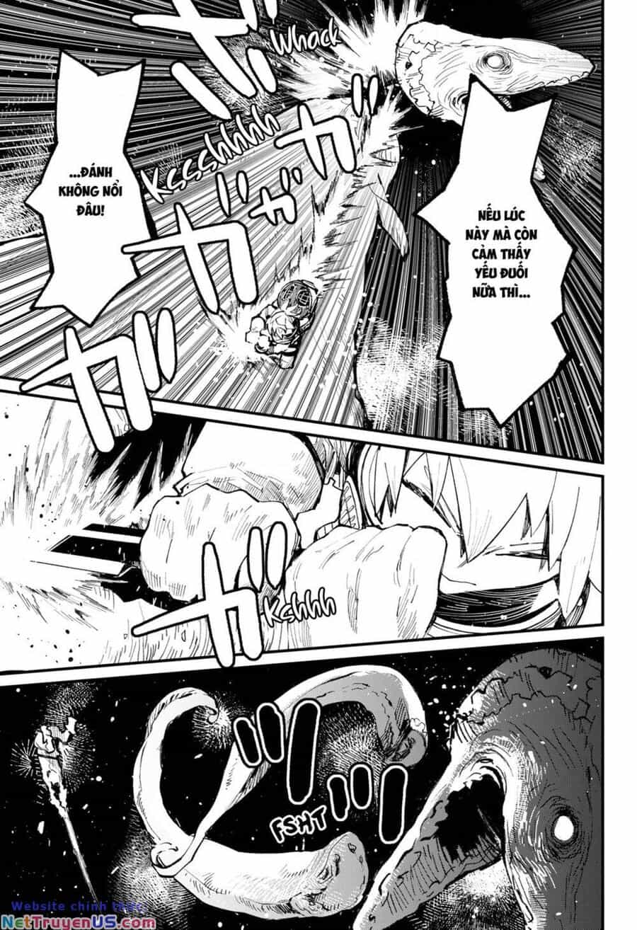 Kajiki No Ryourinin - Chương 39 - ảnh 8