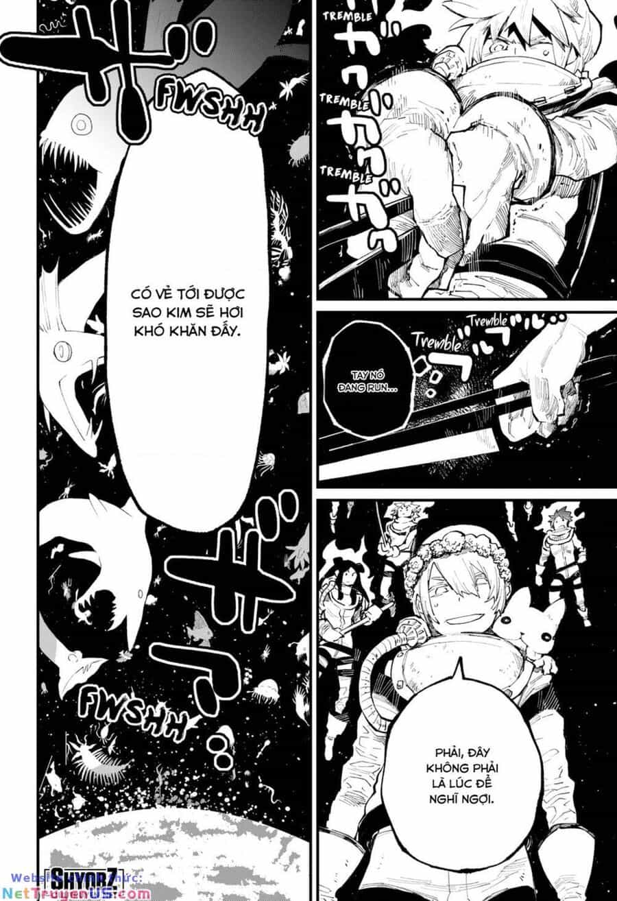 Kajiki No Ryourinin - Chương 39 - ảnh 9