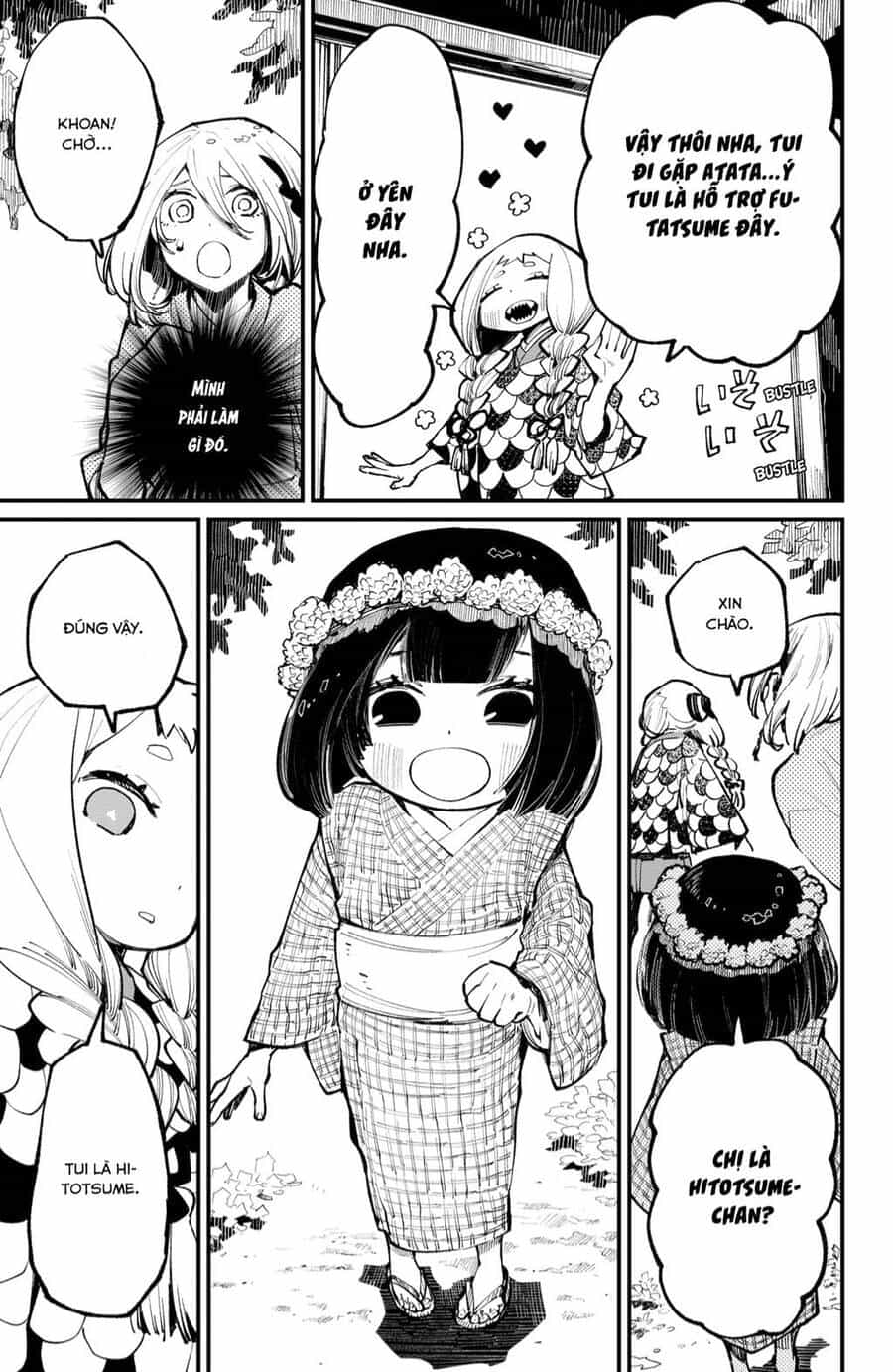 Kajiki No Ryourinin - Chương 40 - ảnh 10