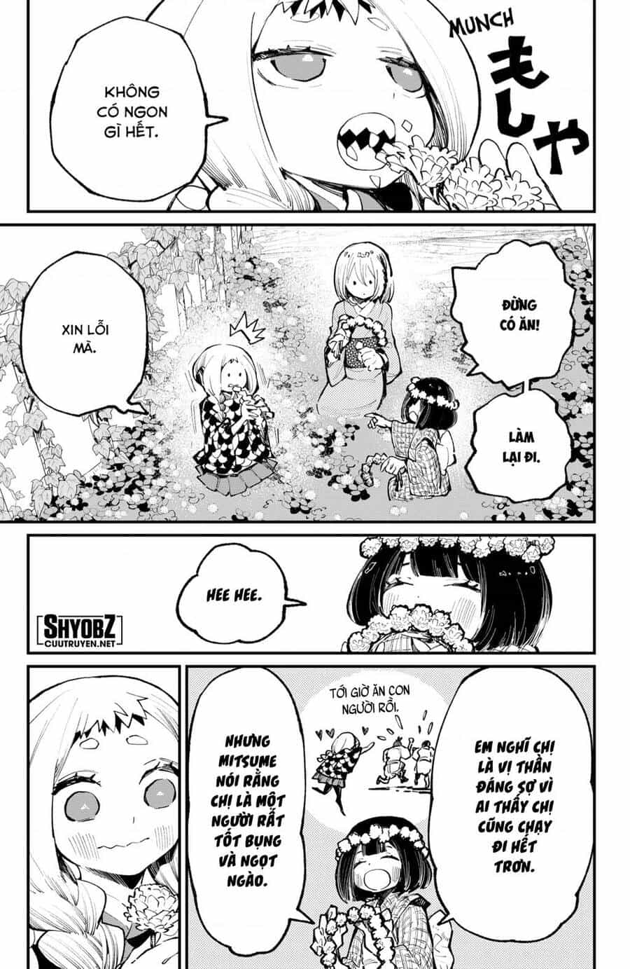 Kajiki No Ryourinin - Chương 40 - ảnh 12