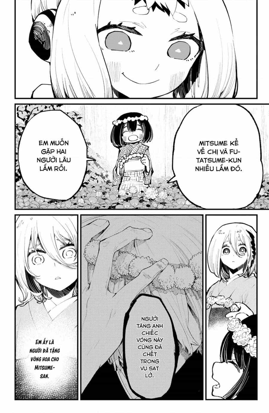 Kajiki No Ryourinin - Chương 40 - ảnh 13