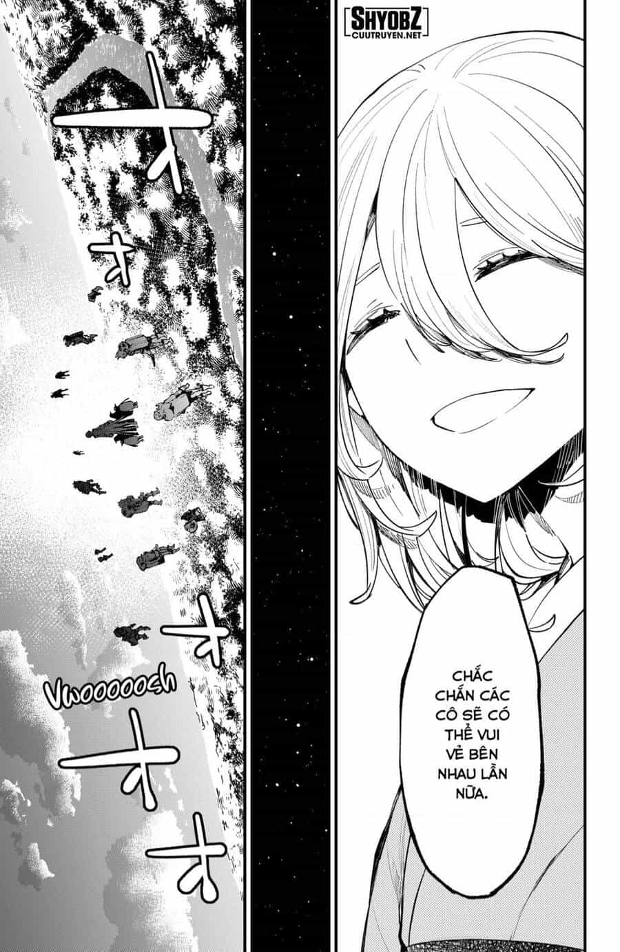Kajiki No Ryourinin - Chương 40 - ảnh 18