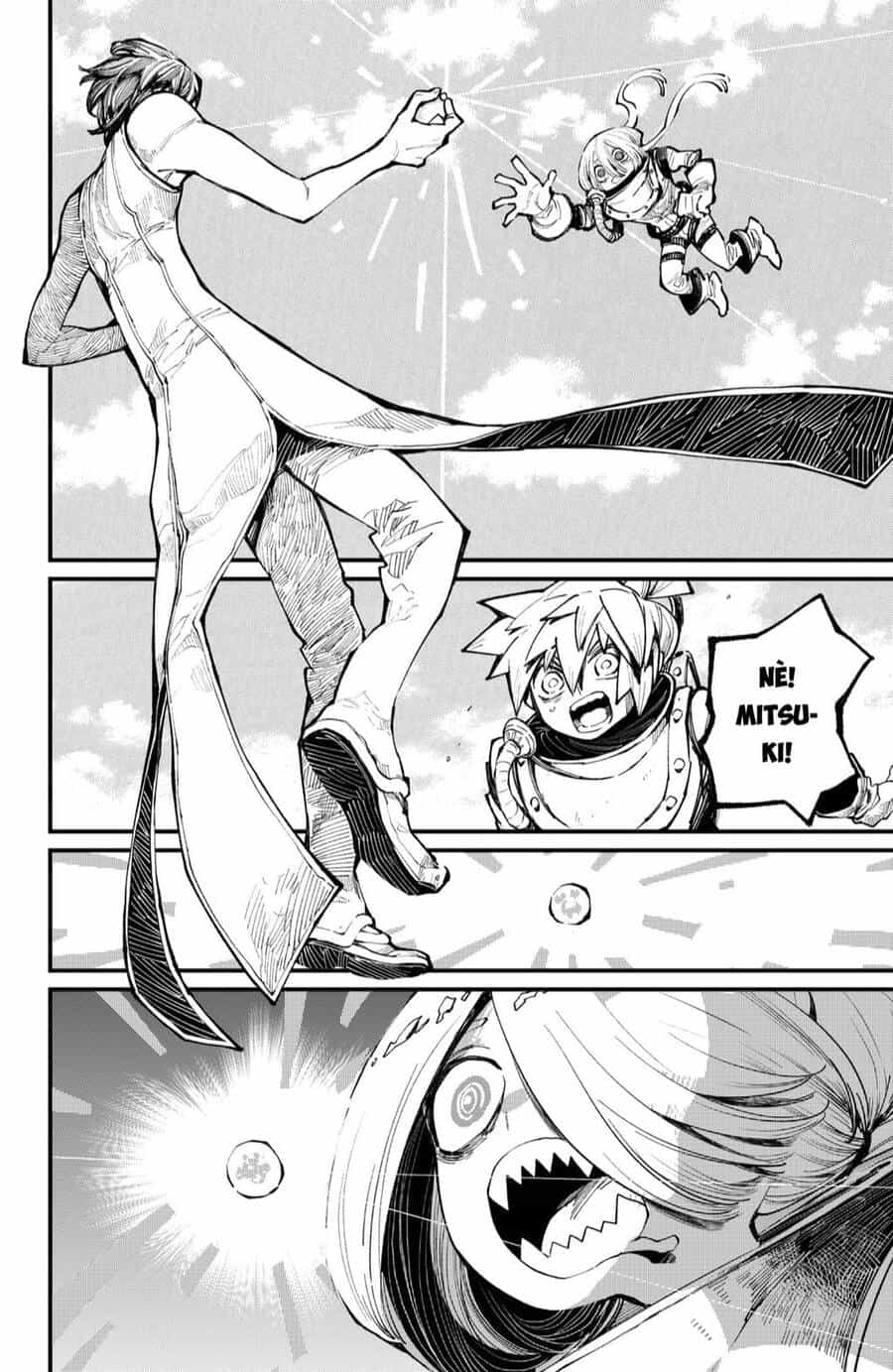Kajiki No Ryourinin - Chương 40 - ảnh 19