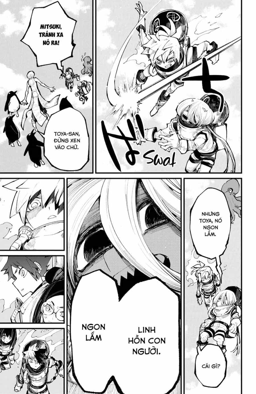 Kajiki No Ryourinin - Chương 40 - ảnh 20