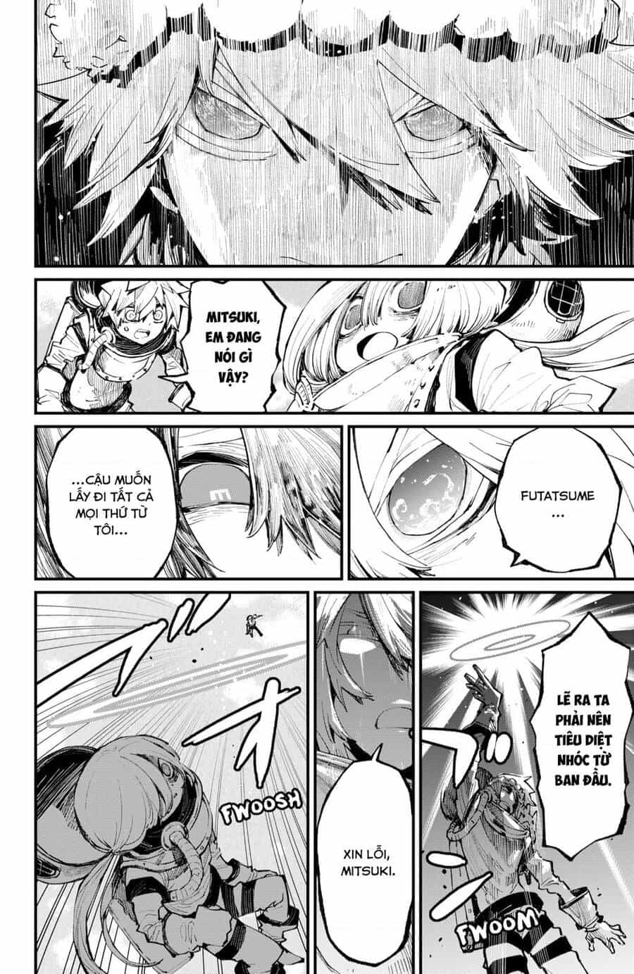 Kajiki No Ryourinin - Chương 40 - ảnh 21
