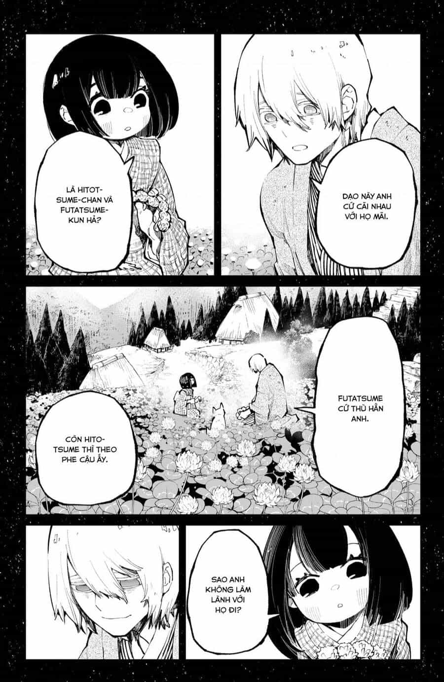 Kajiki No Ryourinin - Chương 40 - ảnh 3