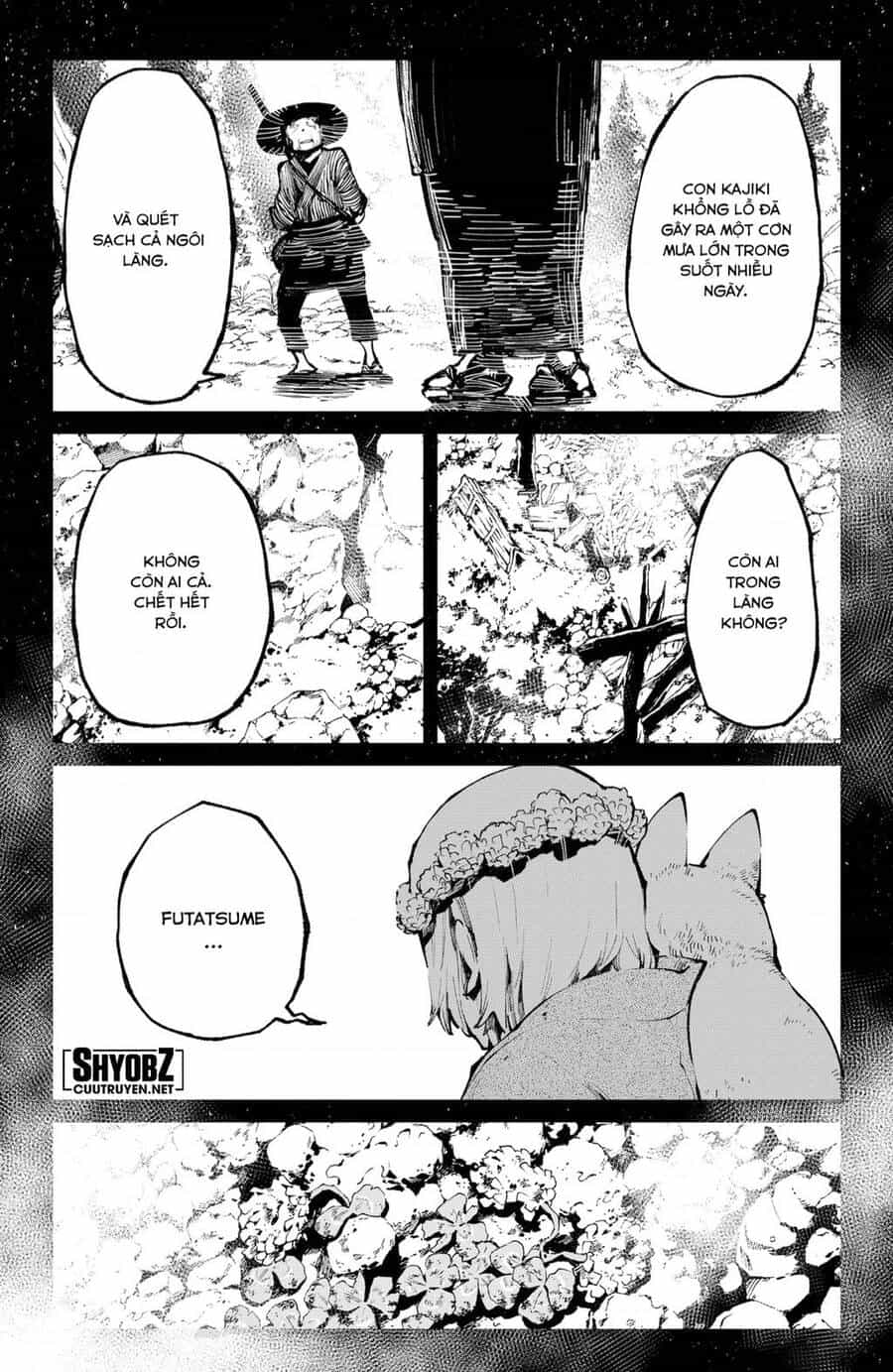 Kajiki No Ryourinin - Chương 40 - ảnh 8