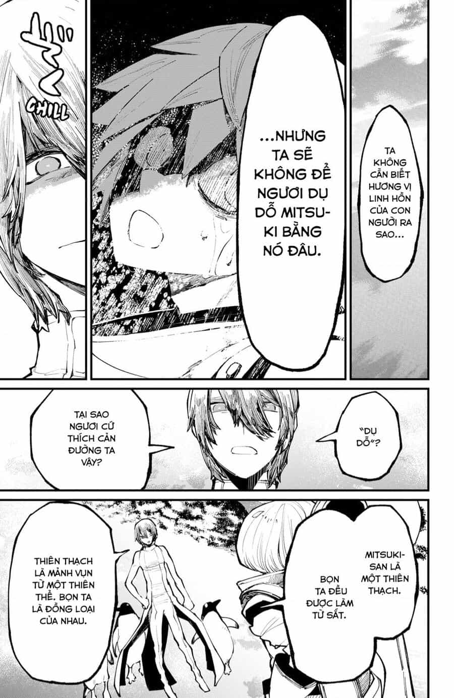 Kajiki No Ryourinin - Chuong 41 - ảnh 10