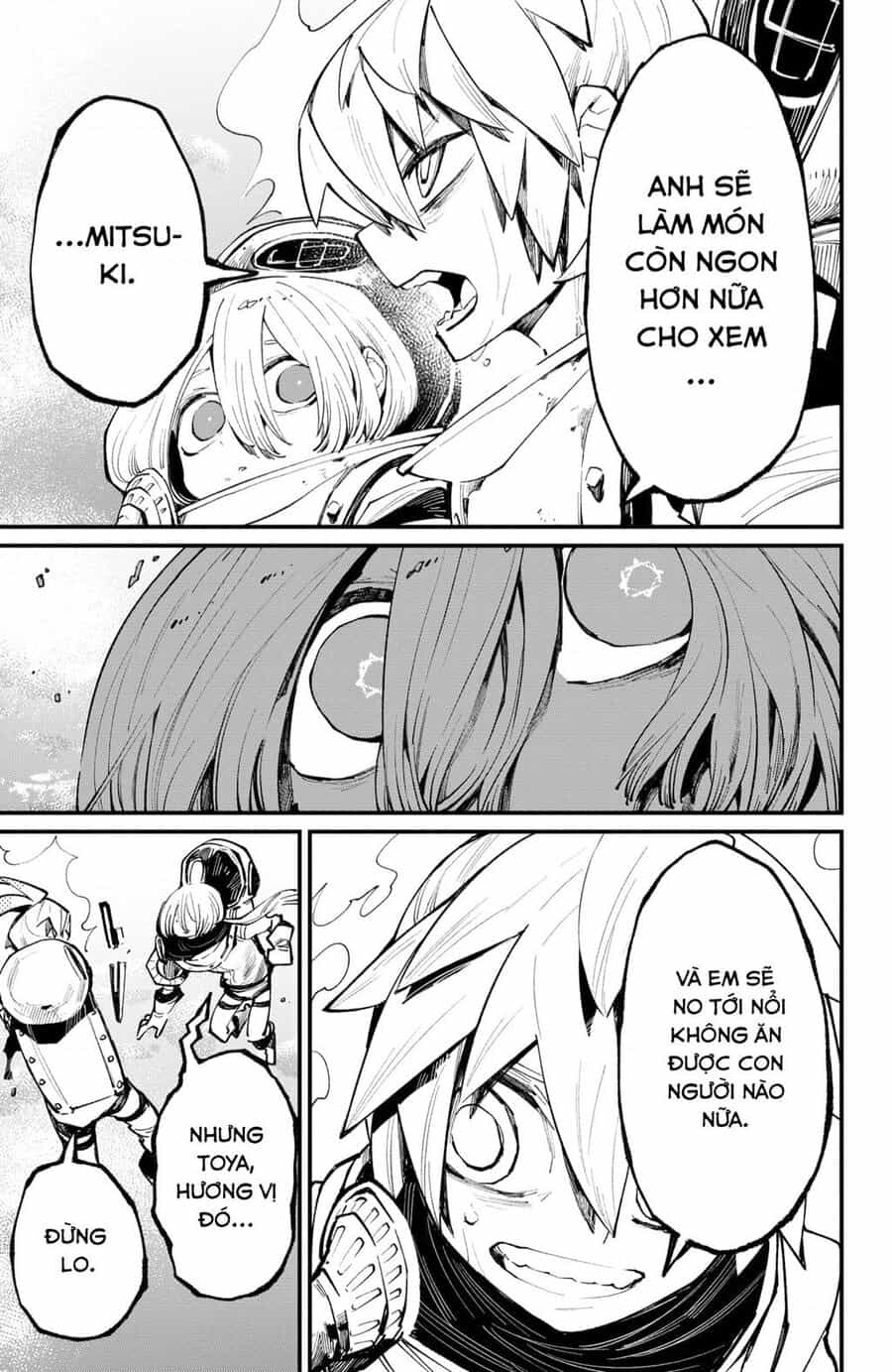 Kajiki No Ryourinin - Chuong 41 - ảnh 12