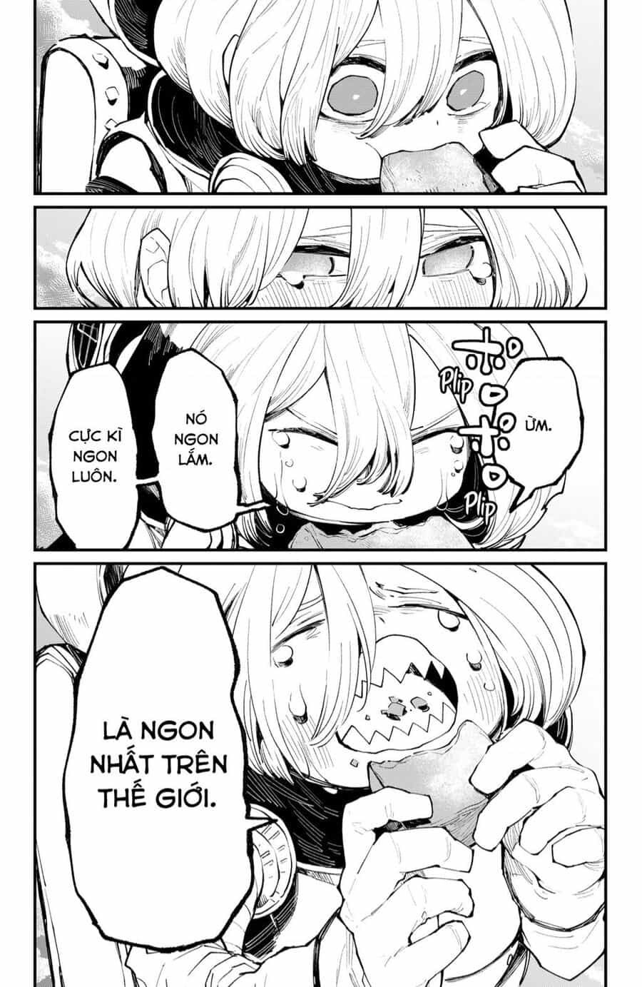 Kajiki No Ryourinin - Chuong 41 - ảnh 14