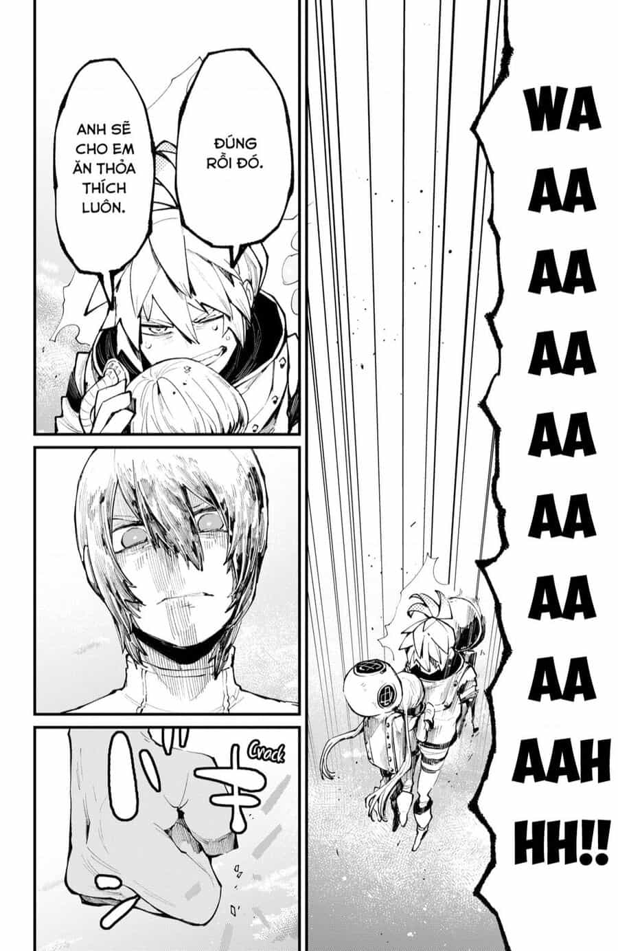 Kajiki No Ryourinin - Chuong 41 - ảnh 15