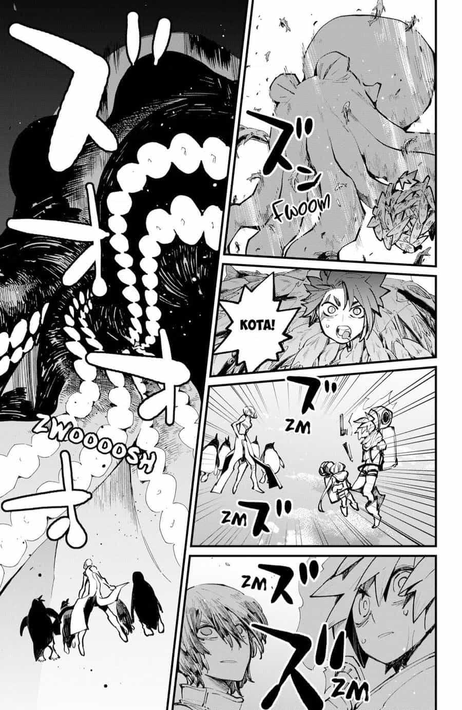 Kajiki No Ryourinin - Chuong 41 - ảnh 18