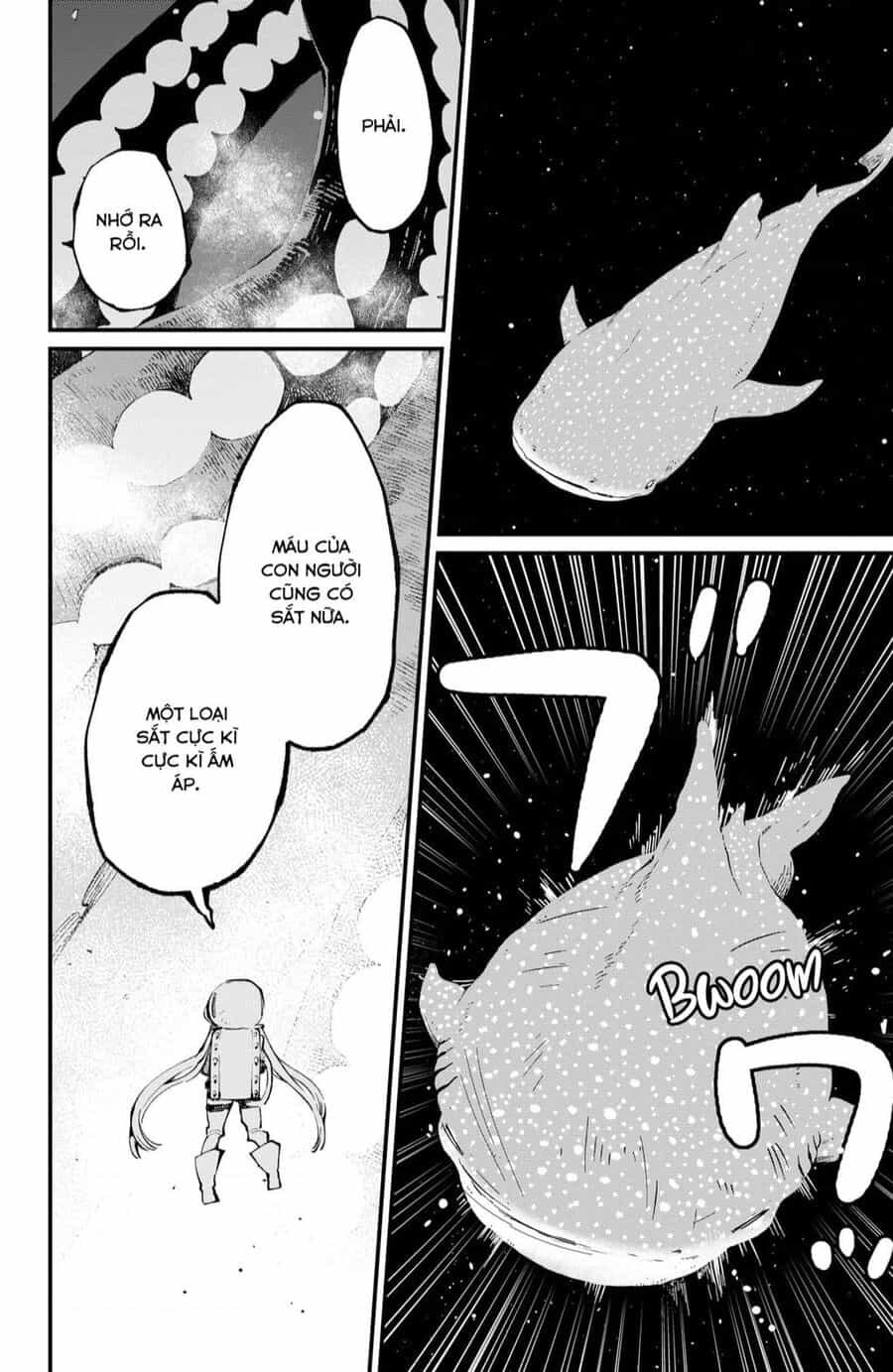Kajiki No Ryourinin - Chuong 41 - ảnh 19