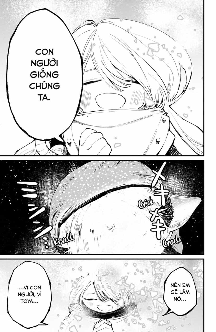 Kajiki No Ryourinin - Chuong 41 - ảnh 20