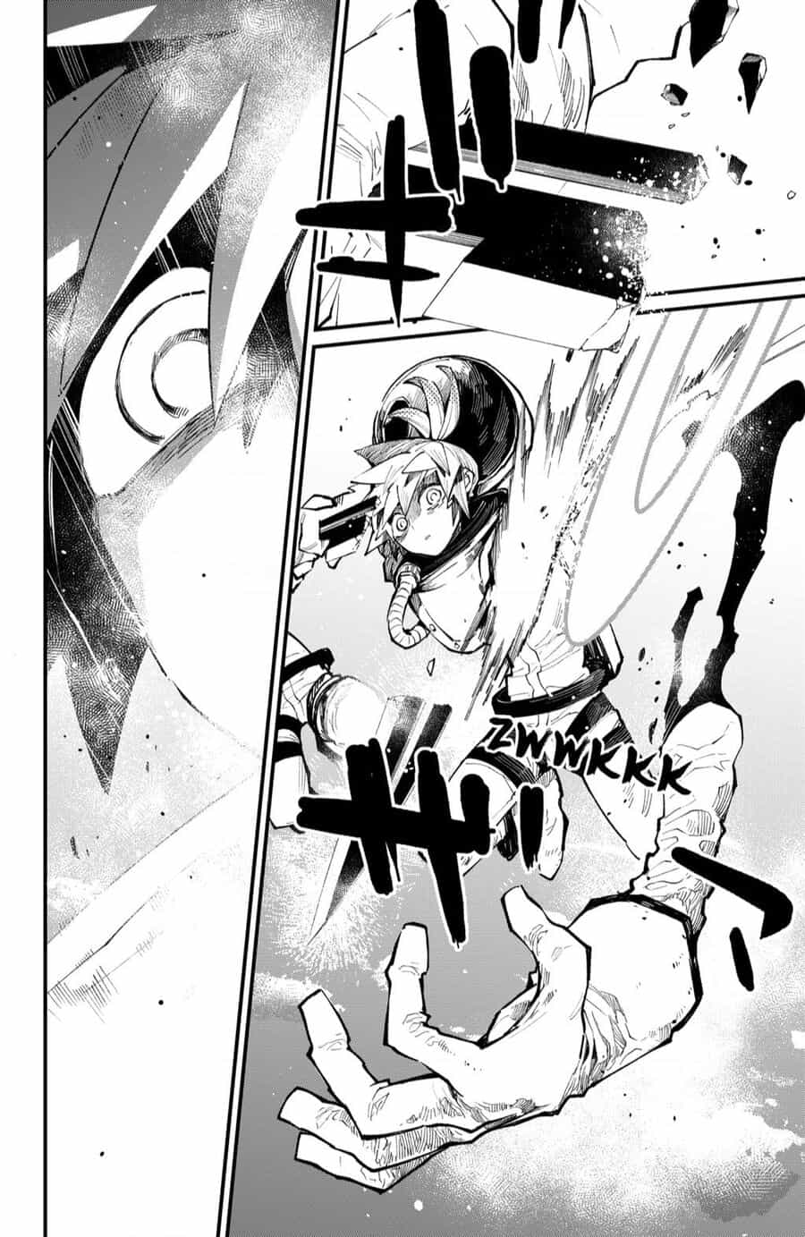 Kajiki No Ryourinin - Chuong 41 - ảnh 3
