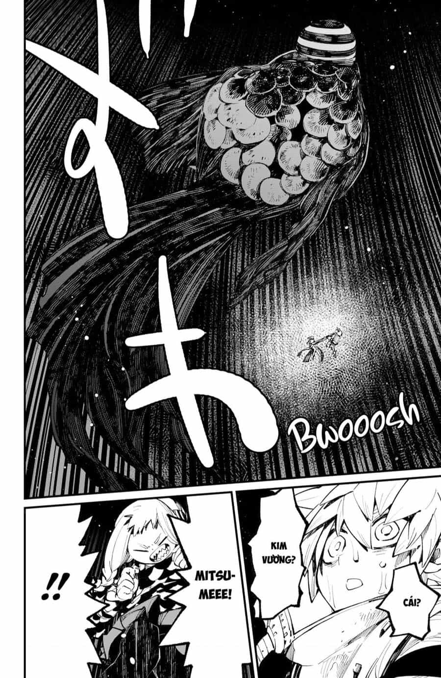 Kajiki No Ryourinin - Chuong 42 - ảnh 11