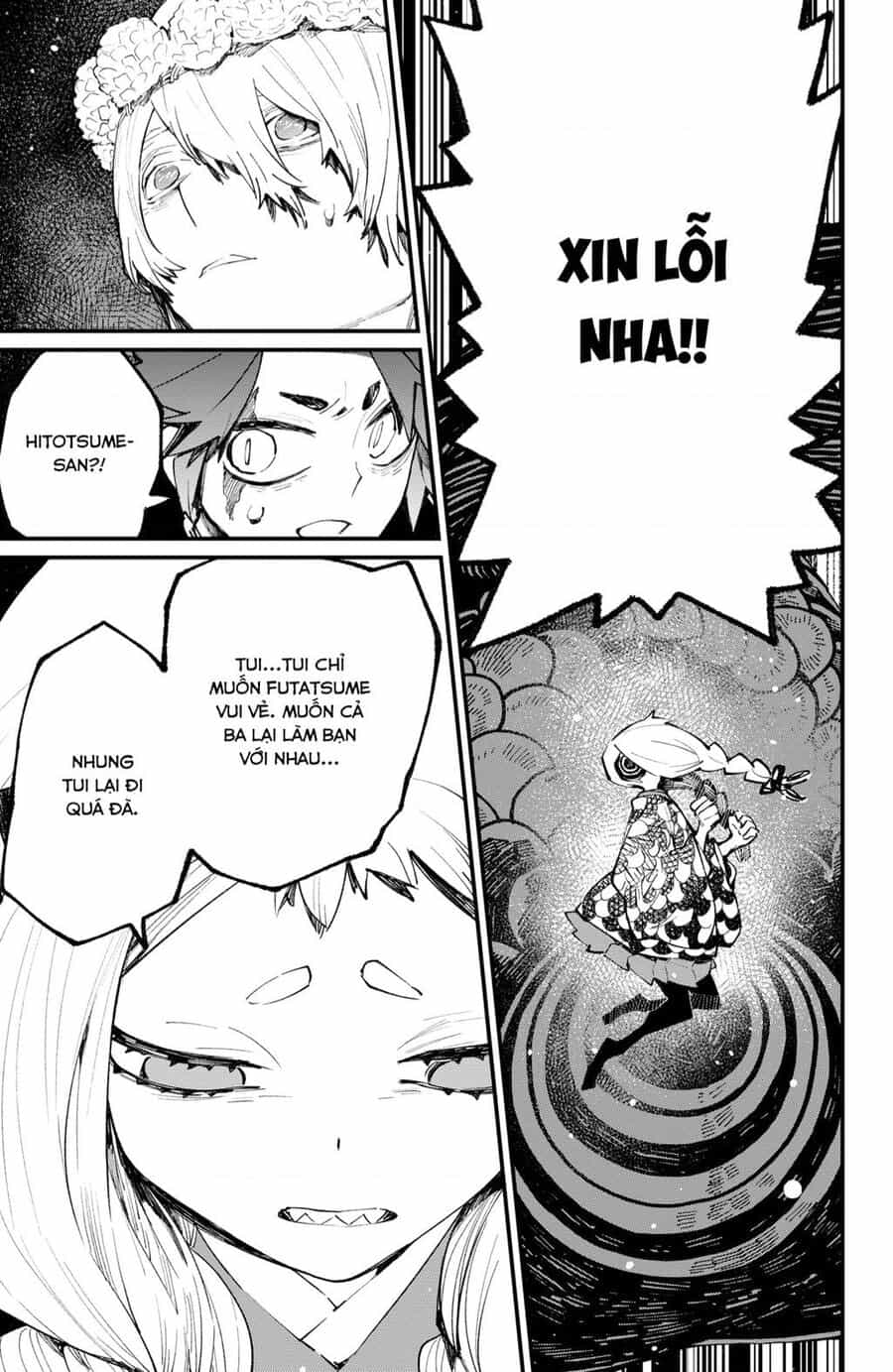 Kajiki No Ryourinin - Chuong 42 - ảnh 12