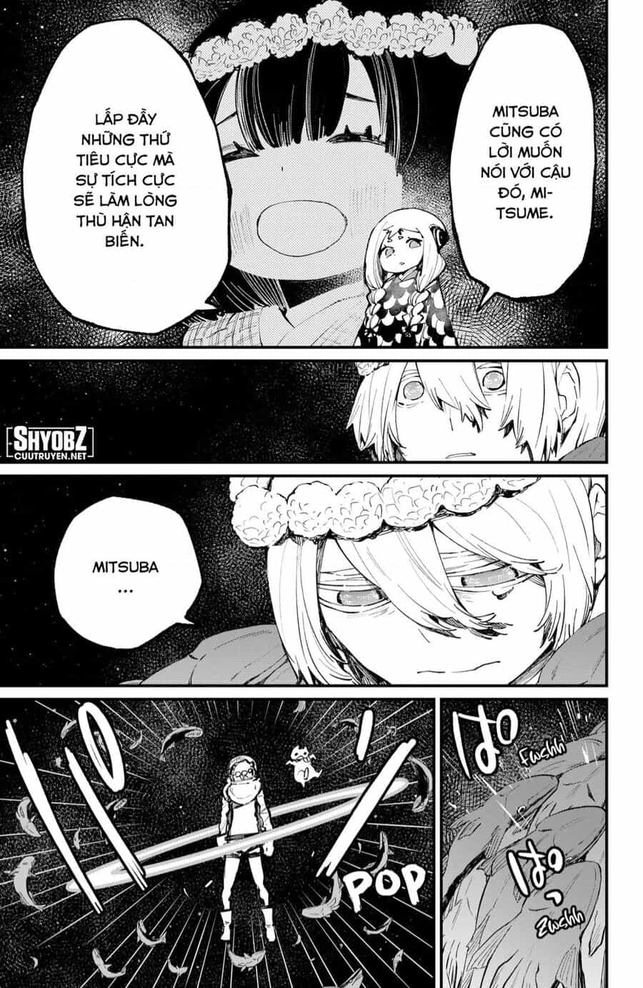Kajiki No Ryourinin - Chuong 42 - ảnh 14