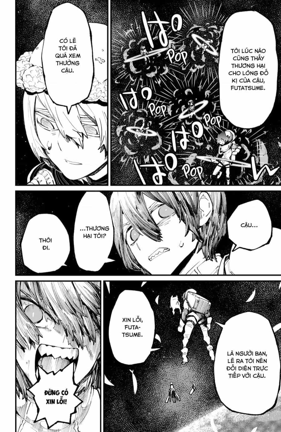 Kajiki No Ryourinin - Chuong 42 - ảnh 15