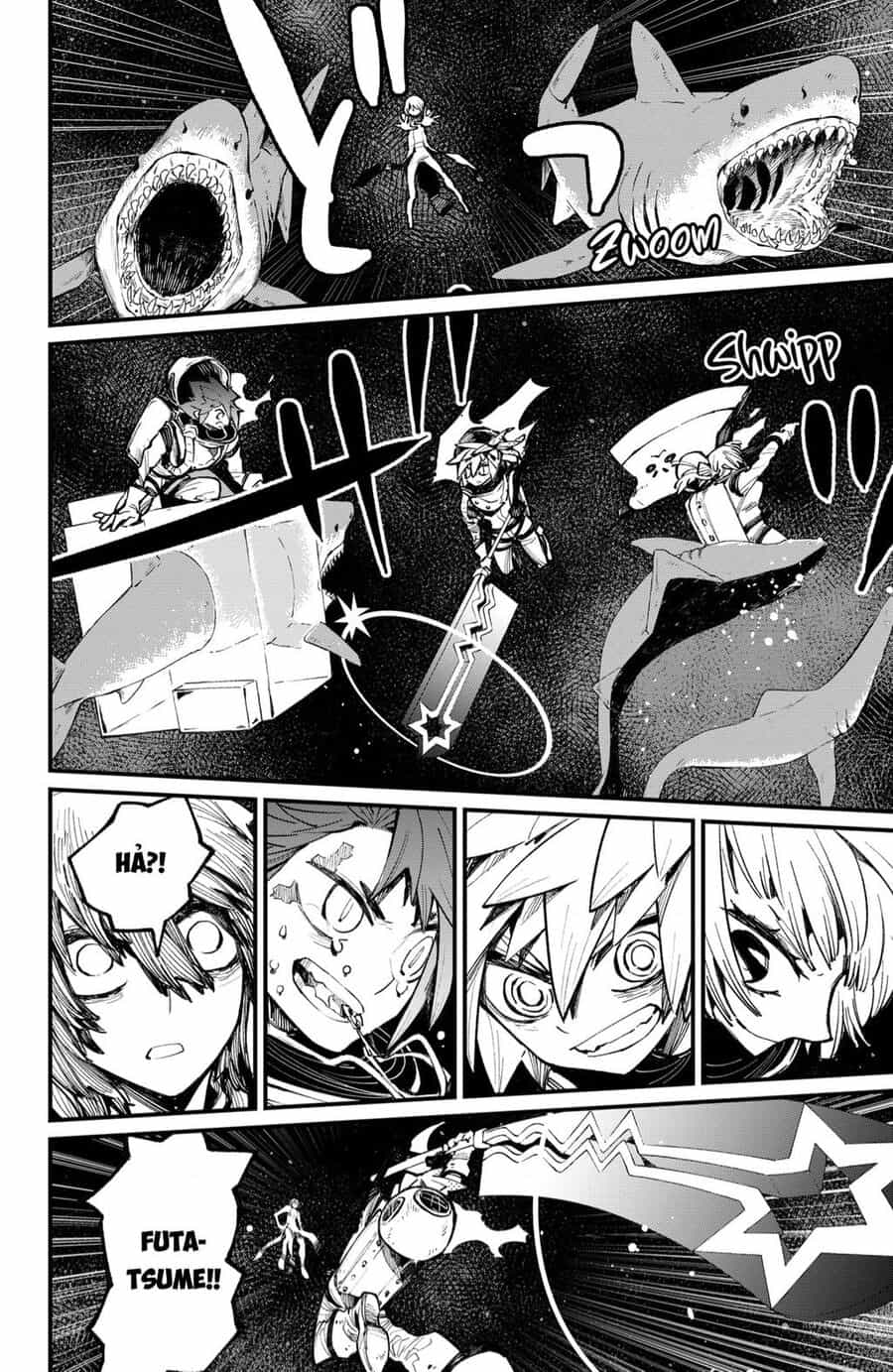 Kajiki No Ryourinin - Chuong 42 - ảnh 17