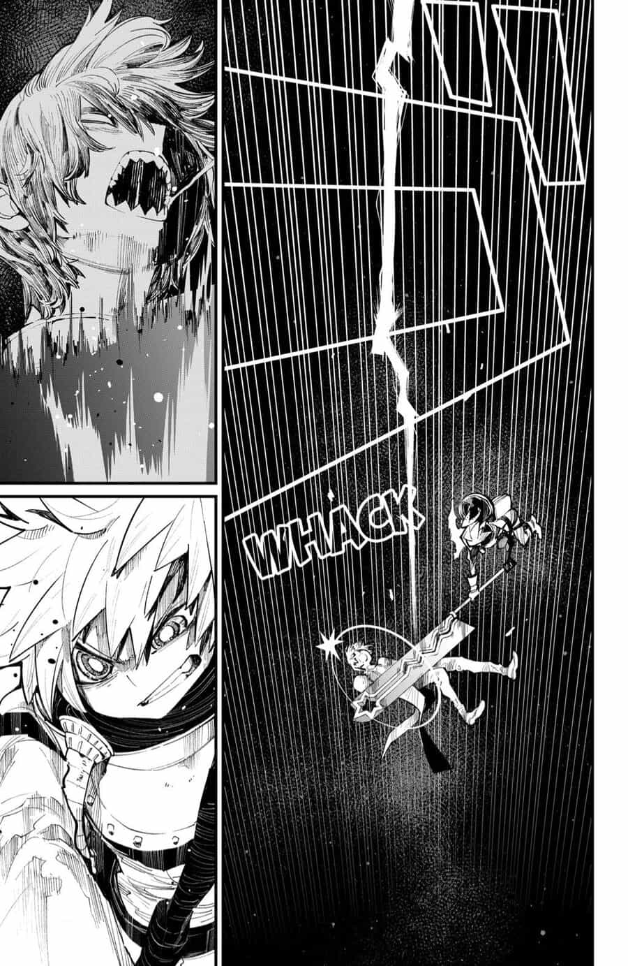 Kajiki No Ryourinin - Chuong 42 - ảnh 18