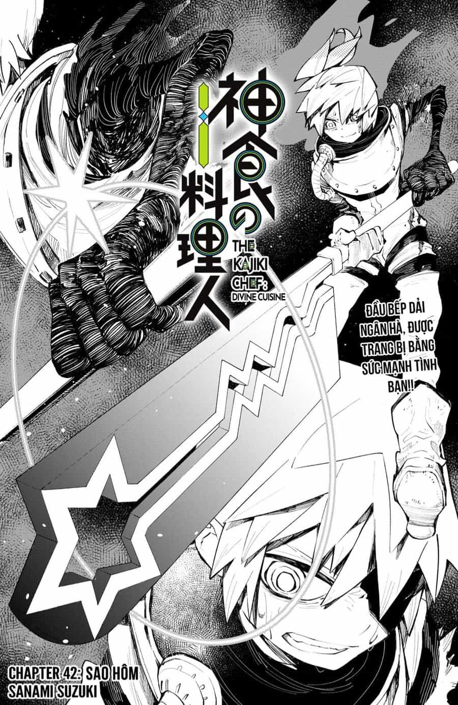 Kajiki No Ryourinin - Chuong 42 - ảnh 2