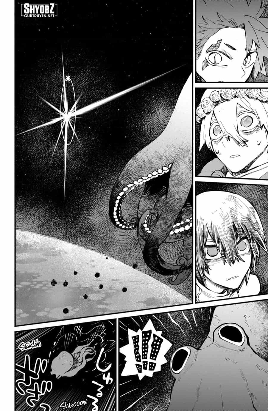 Kajiki No Ryourinin - Chuong 42 - ảnh 3