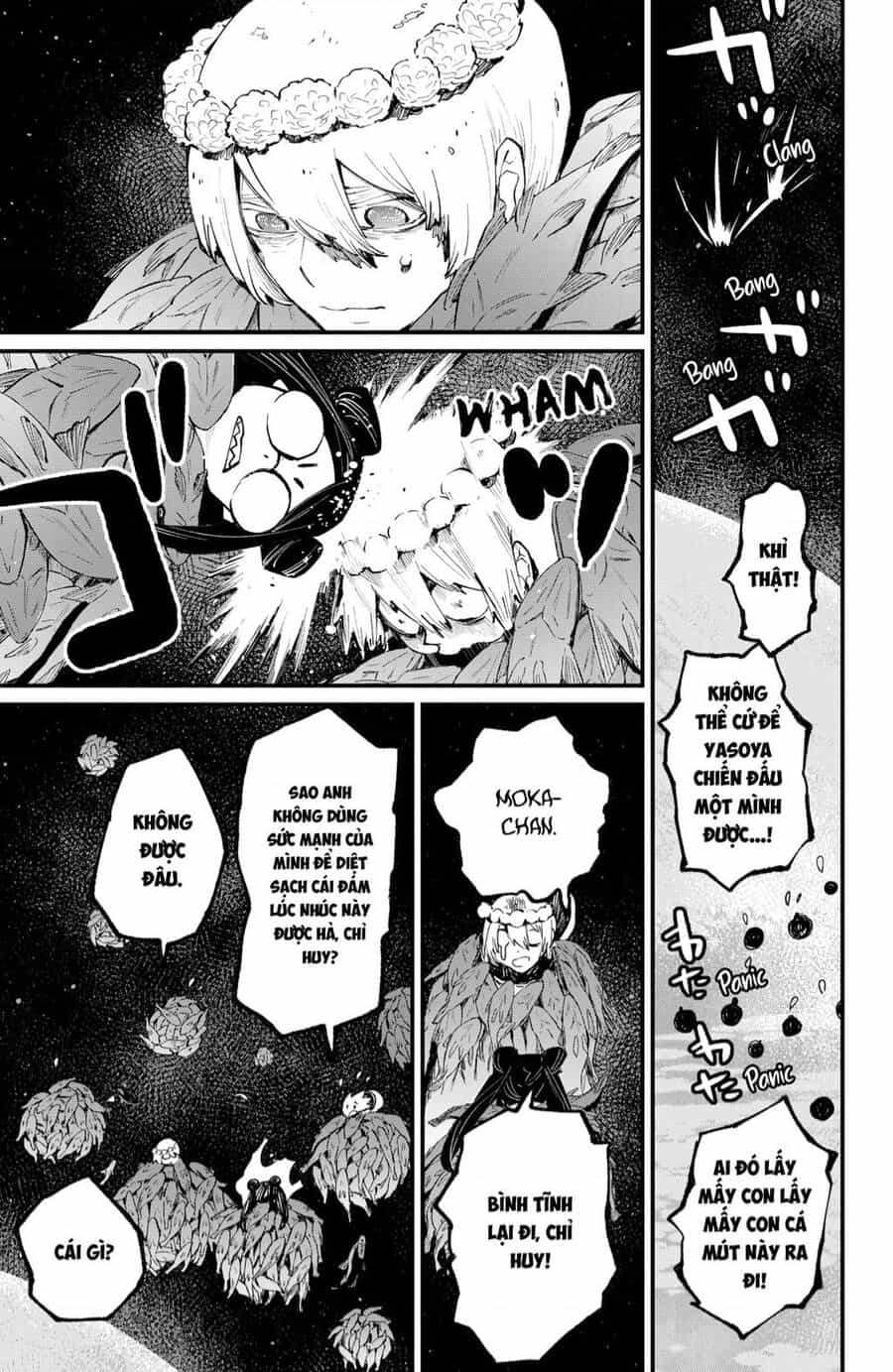 Kajiki No Ryourinin - Chuong 42 - ảnh 6