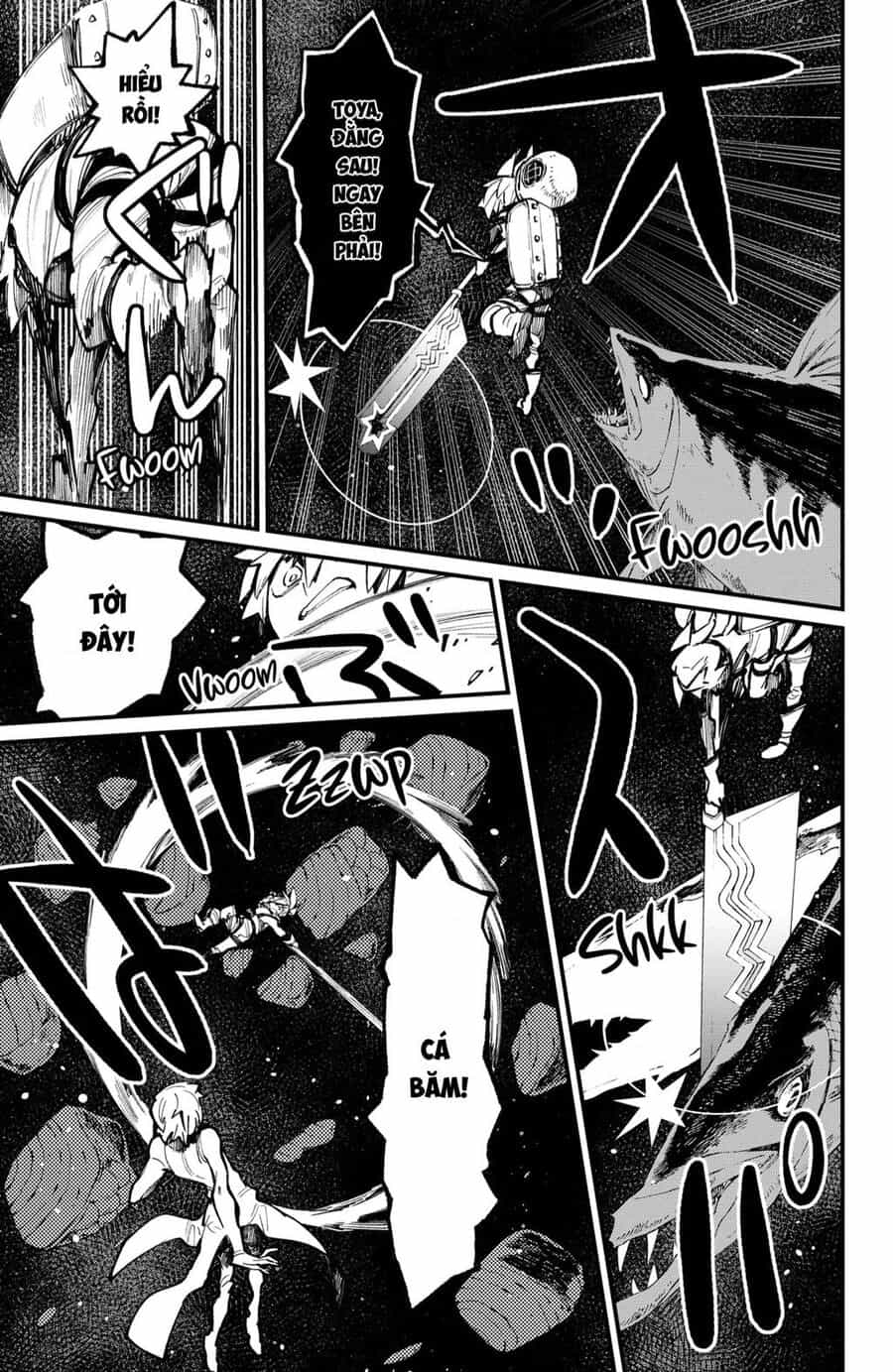 Kajiki No Ryourinin - Chuong 42 - ảnh 8