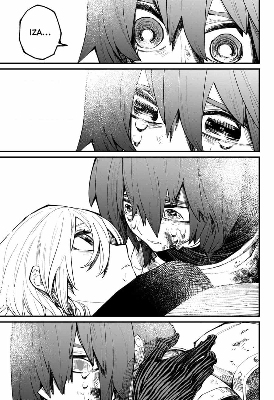 Kajiki No Ryourinin - Chuong 43 - ảnh 11