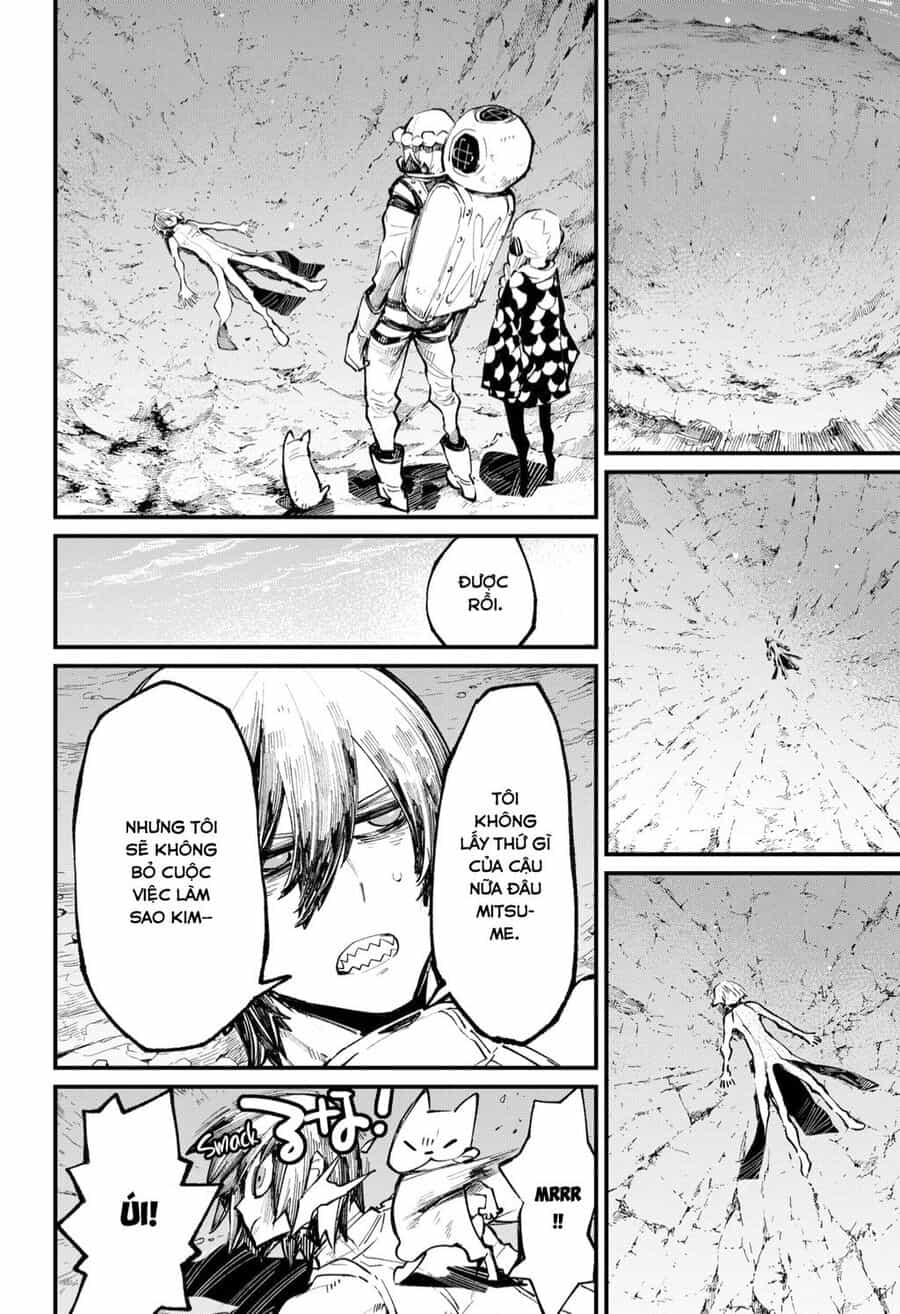 Kajiki No Ryourinin - Chuong 43 - ảnh 13